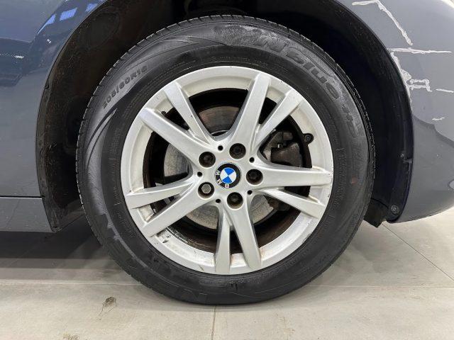 BMW 216 d Active Tourer - Keyless - Cruise/Lim - Sensori