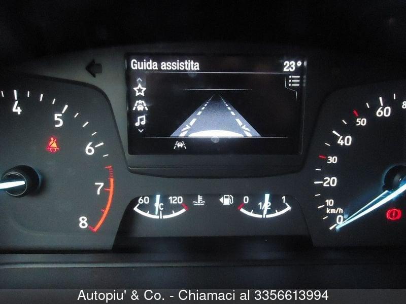 Ford Fiesta 1.1 85CV soli 60.000 km Titanium