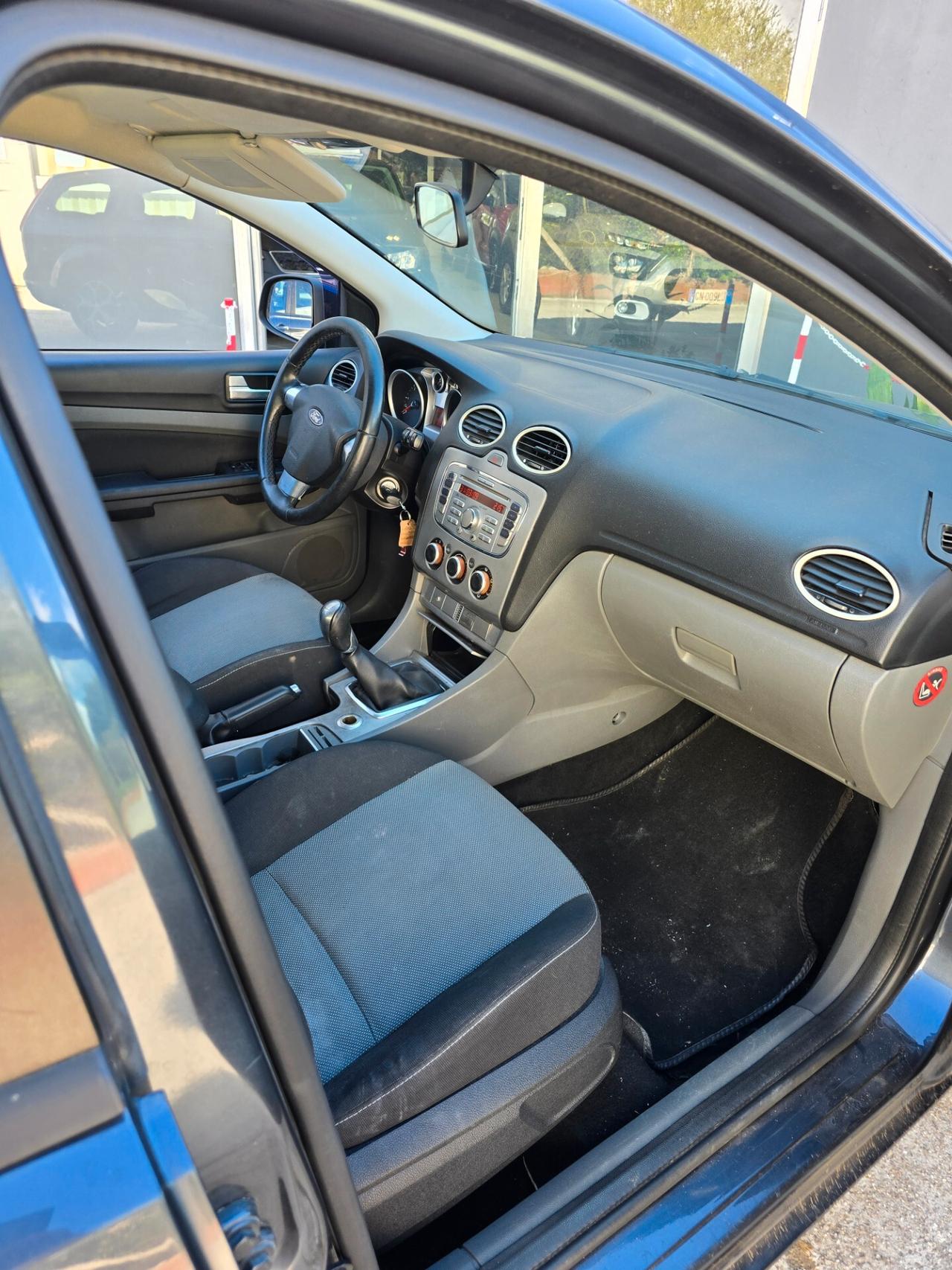 Ford Focus Focus+ 1.6 TDCi (90CV) 5p.