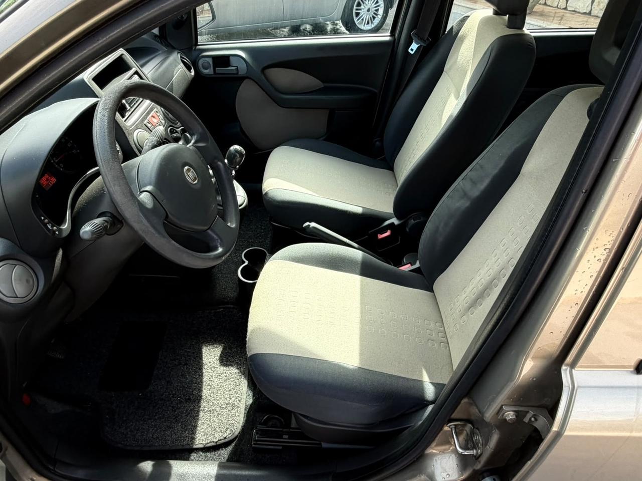 Fiat Panda 1.3 MJT 16V DPF Emotion
