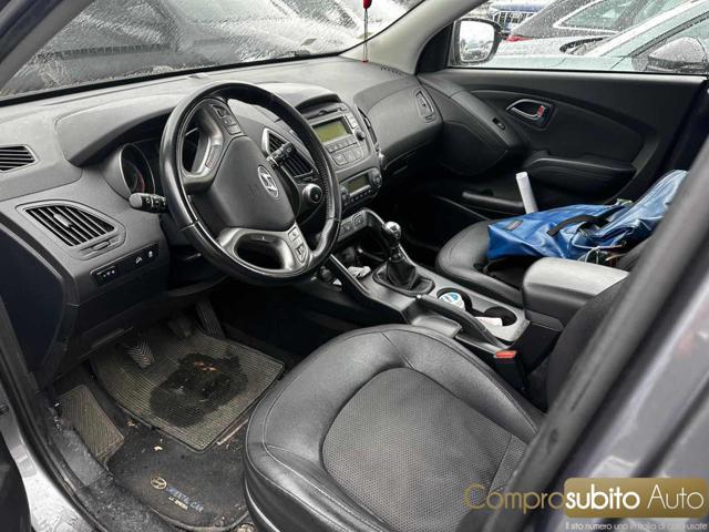 HYUNDAI iX35 1.7 CRDi 2WD Xpossible