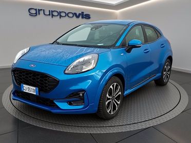 FORD Puma m-hybrid ST-Line del 2022