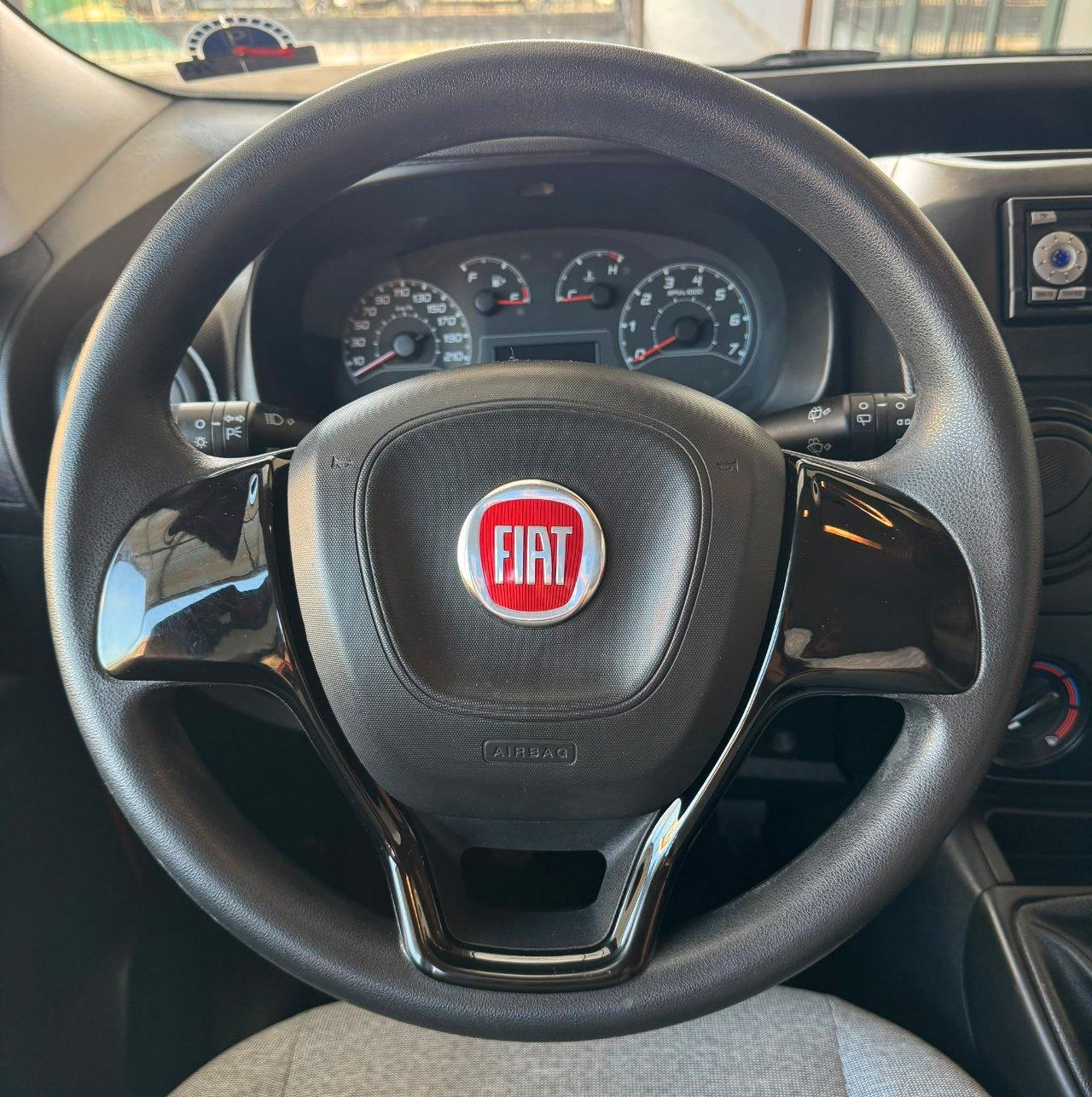 Fiat Qubo 1.4 8v Easy 77cv