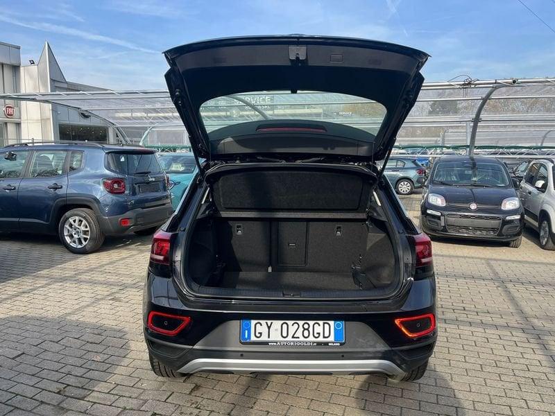 Volkswagen T-Roc T-Roc 1.5 TSI ACT Life