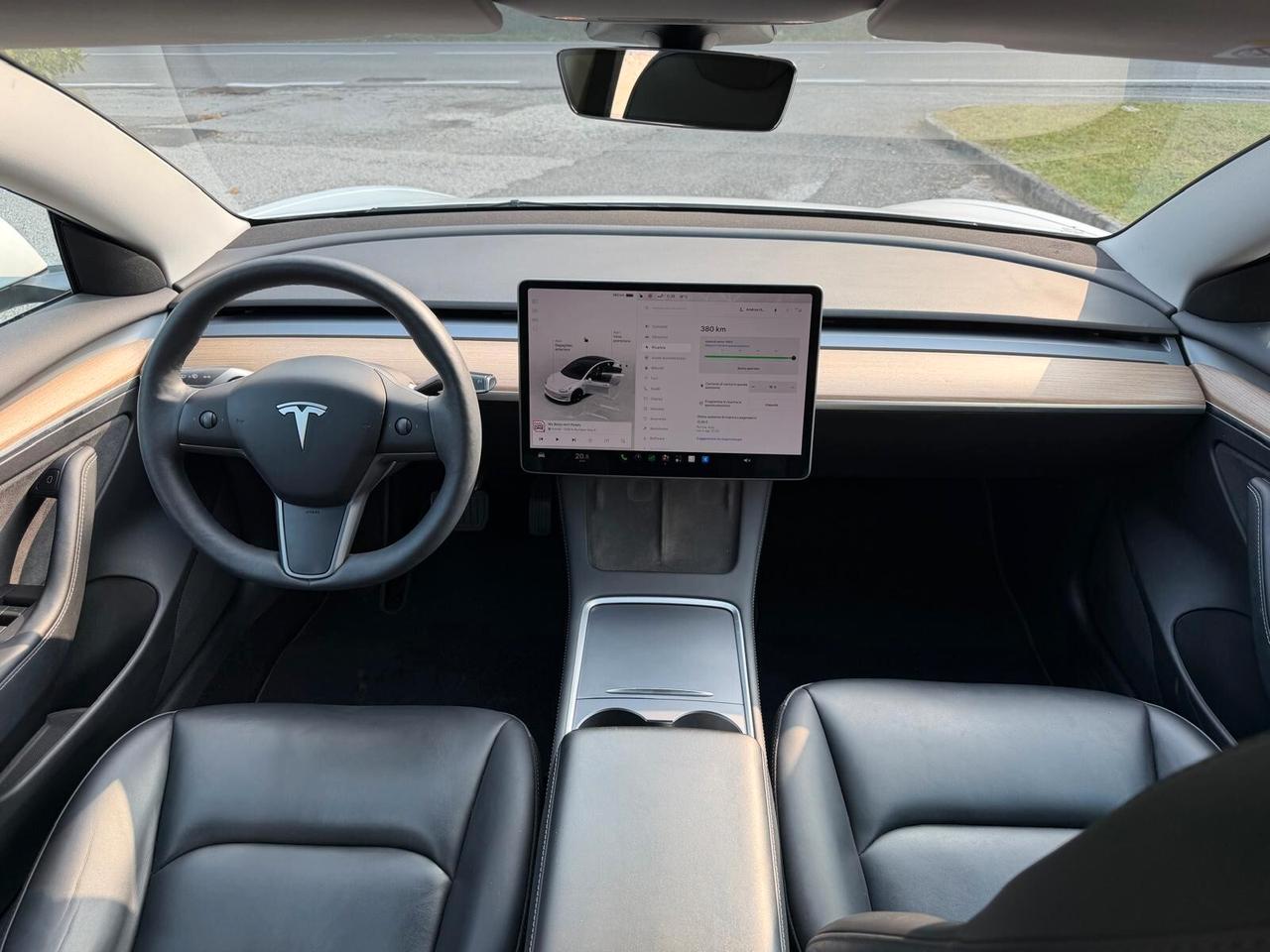 Tesla Model 3 RWD UNICO PROPRIETARIO