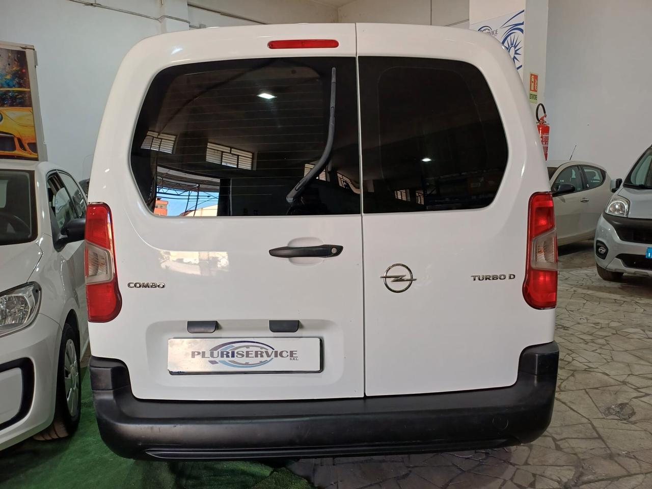 Opel Combo VAN 1.5 HDi Pari al nuovo - 2020