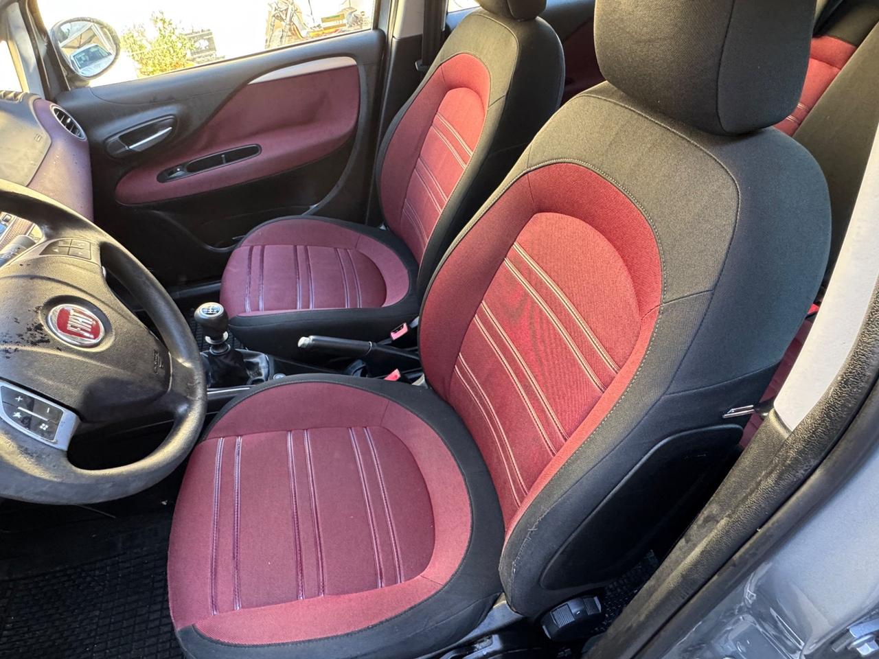 Fiat Grande Punto 1.4 5 porte Active Natural Power