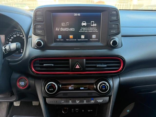 Hyundai Kona 1.0 T-GDI Style 2018