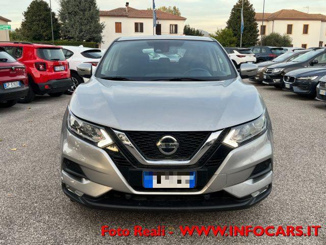 NISSAN Qashqai 1.5 dCi 115 CV DCT Business