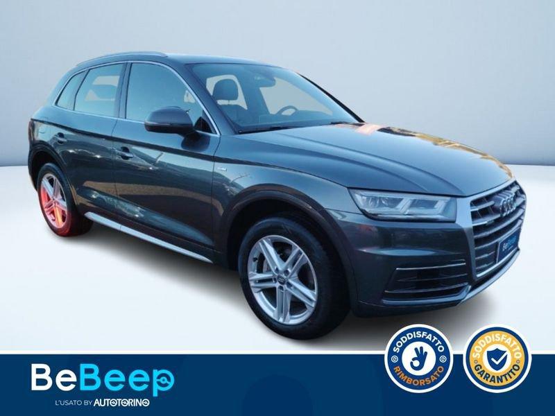 Audi Q5 40 2.0 TDI SPORT QUATTRO 190CV S-TRONIC