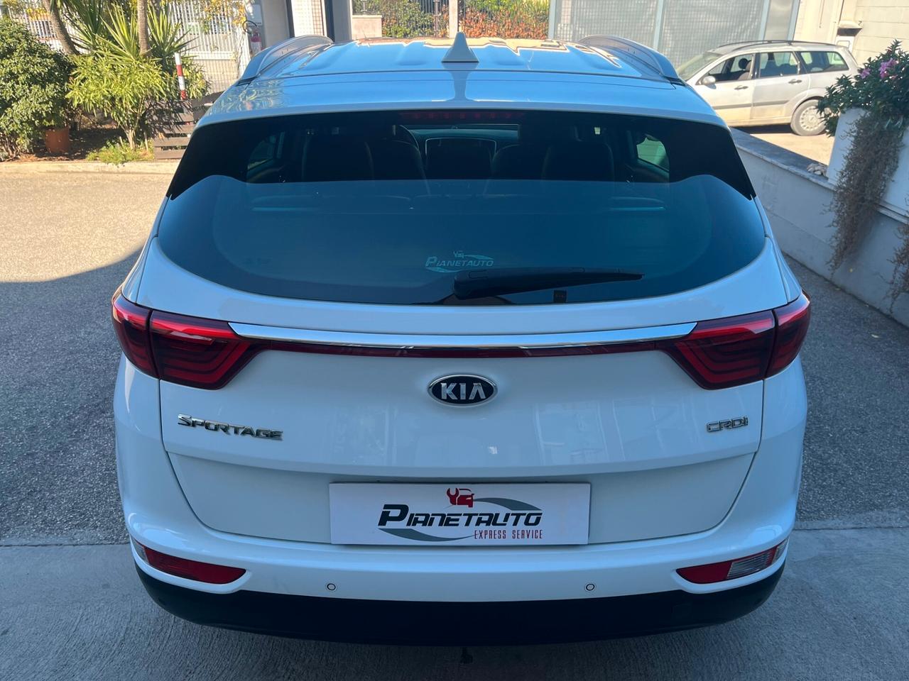 Kia Sportage 1.7 crdi 115cv Class Style Pack NAVI/CAMERA PERF.