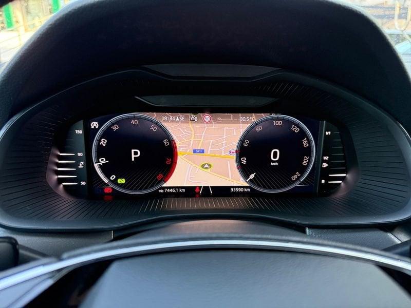 Škoda Kamiq Style 1.5 TSI 110 kW (150 CV) 7 marce - DSG