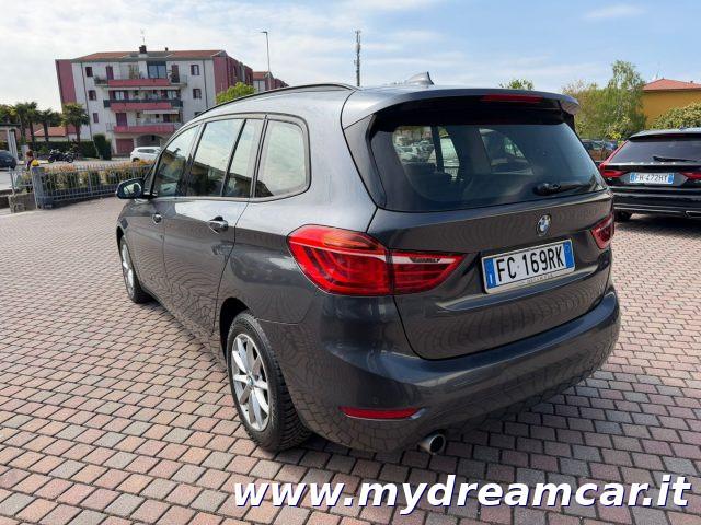BMW 218 d Gran Tourer Sport 7 posti