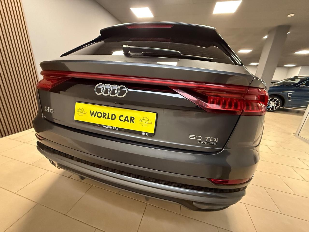 Audi Q8 50 TDI 286 CV quattro tiptronic Sport