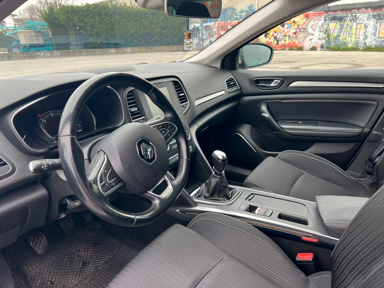 Renault Megane Mégane Sporter Blue dCi 115 CV Duel2