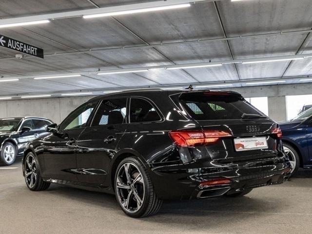 AUDI A4 Avant 40 TDI quattro S tronic S line edition