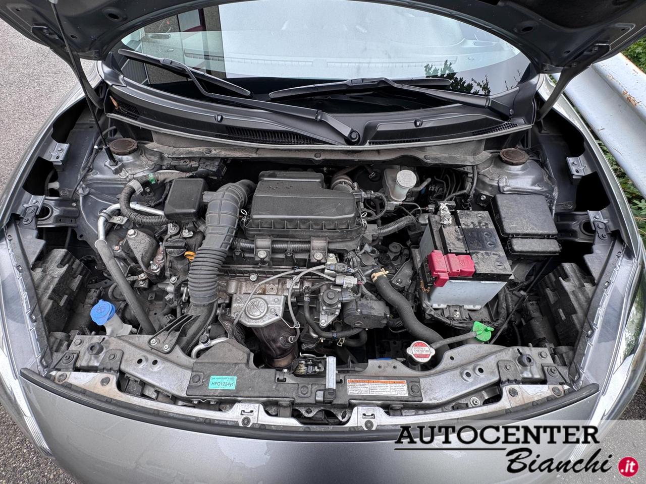 Suzuki Swift 1.2h Top 4wd allgrip