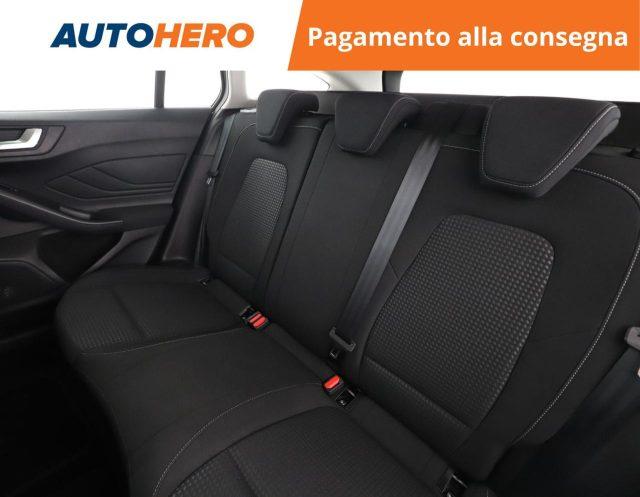 FORD Focus 1.5 EcoBlue 120 CV automatico SW Business Co-Pilot