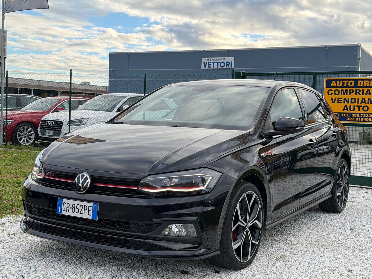 Volkswagen Polo 2.0 TSI DSG GTI