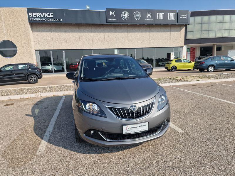 LANCIA Ypsilon 1.0 firefly hybrid Platino s&s 70cv