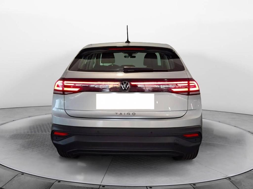 Volkswagen Taigo 1.0 TSI Life DSG