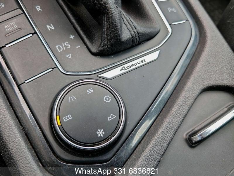 Seat Tarraco Tarraco 2.0 TDI 4Drive DSG Style
