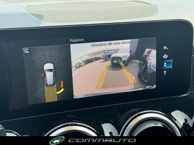 MERCEDES-BENZ GLB 200 d Automatic Premium