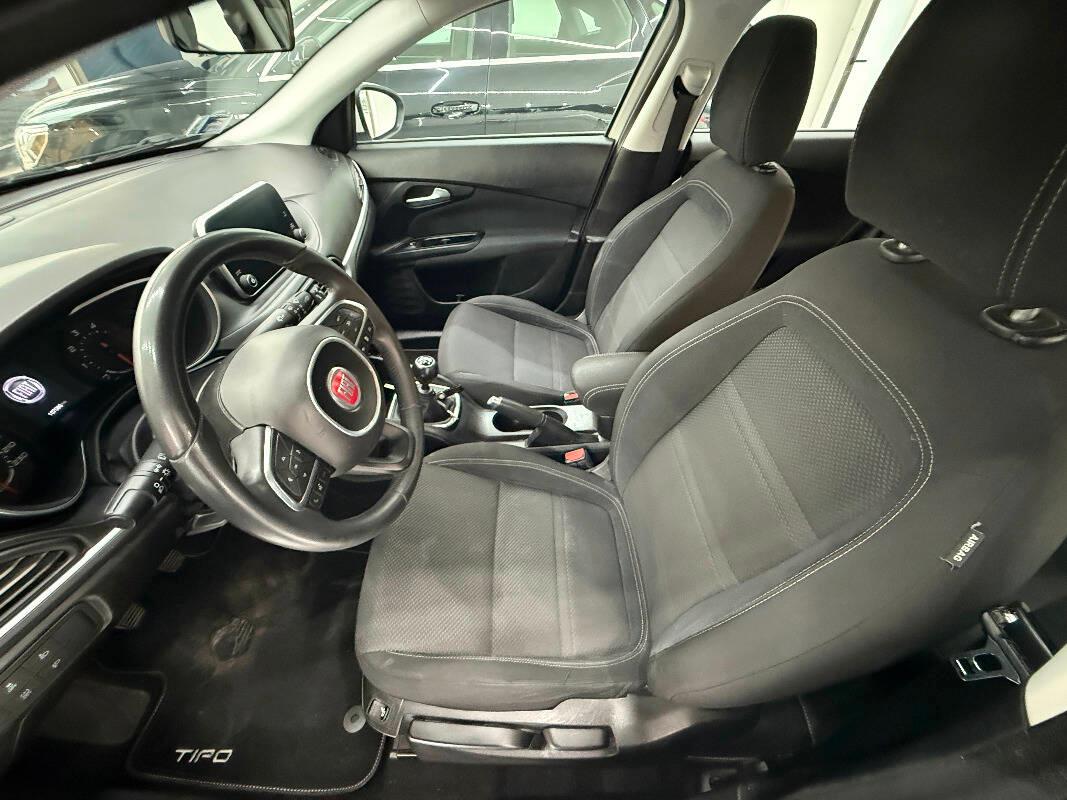 Fiat Tipo FIAT TIPO 1.6 mjt Lounge s&s 120cv FINANZIABILE