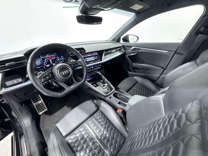 Audi RS3 SPB TFSI Quattro S Tronic