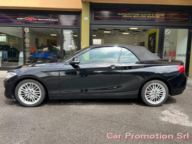 BMW 220 i Cabrio