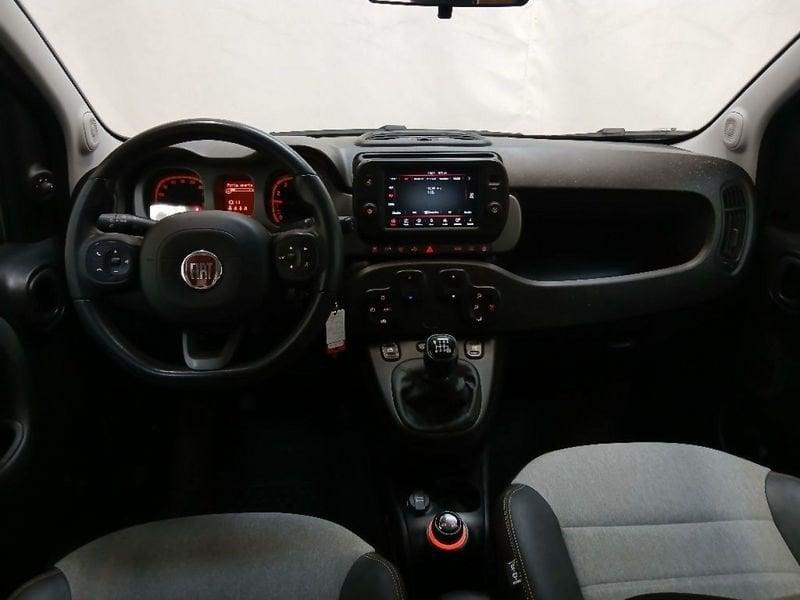 FIAT Panda Cross Panda 0.9 t.air t. City Cross 4x4 s&s 85cv 5p.ti