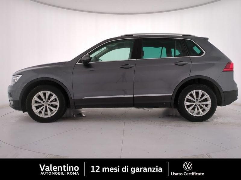 Volkswagen Tiguan 2.0 TDI DSG SCR Business BlueMotion Tech.