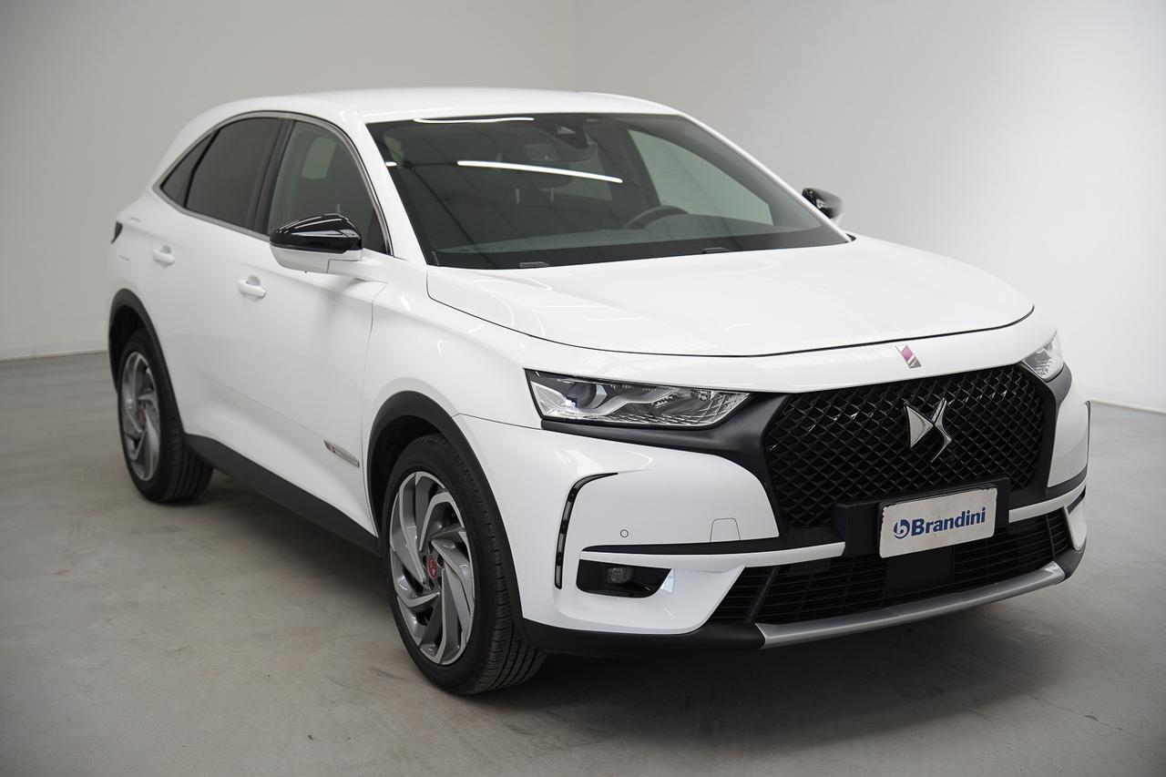 DS DS7 Crossback 2.0 bluehdi Business 180cv auto