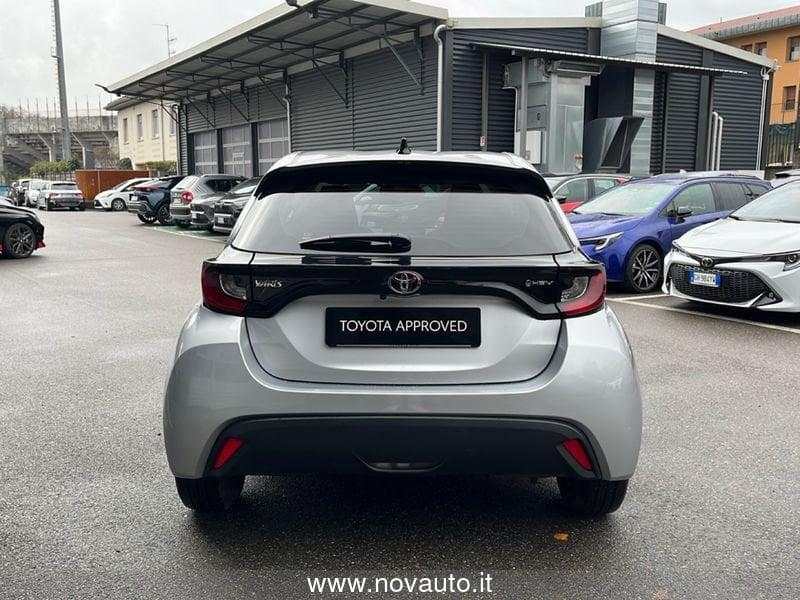 Toyota Yaris Hybrid 115 Active