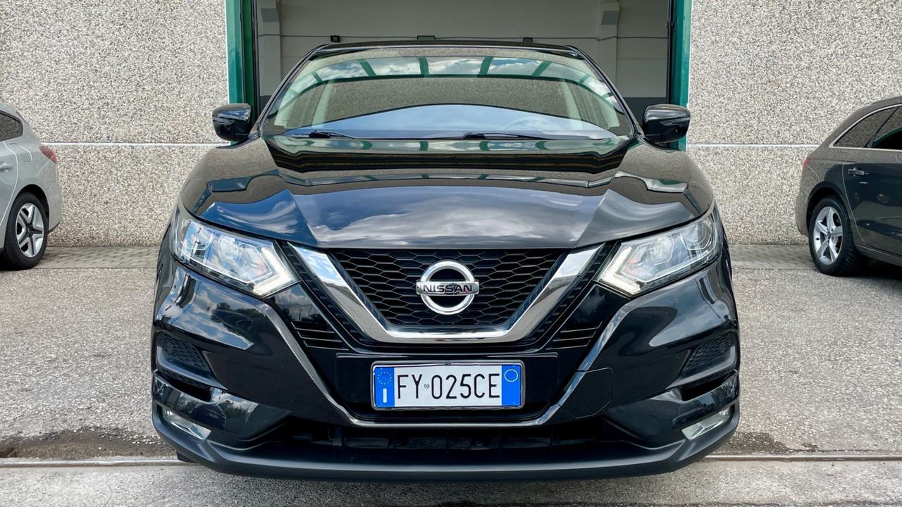 NISSAN QASHQAI 1.5 TEKNA 116CV - PACCHETTO LUCI, CAR PLAY, NEOPATENTATI