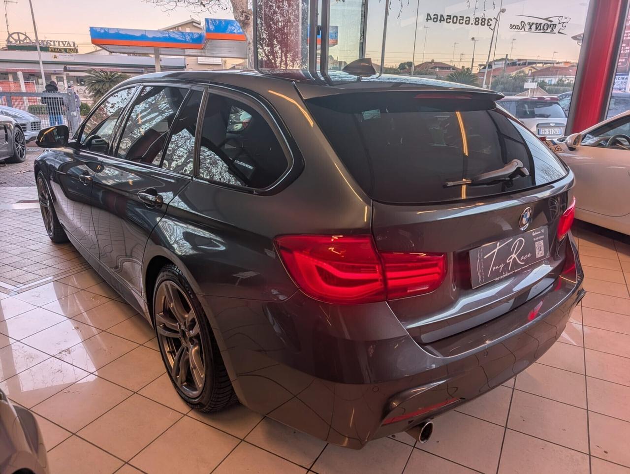Bmw 318 Diesel Touring M-SPORT FINANZIABILE