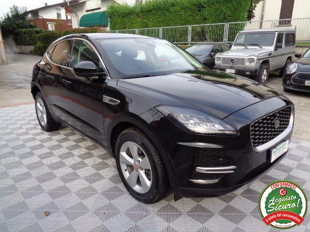 JAGUAR E-Pace 2.0D I4 163 CV AWD Auto.PELLE.NAVI.TELECAMERA 360