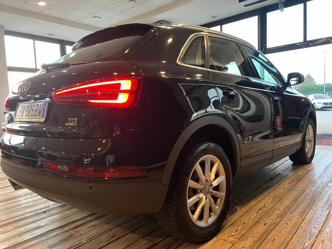 Audi Q3 2.0 Quattro S-tronic/UNIPROP