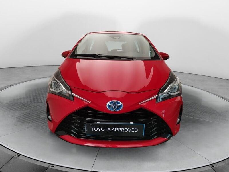 Toyota Yaris 1.5 Hybrid 5 porte Active
