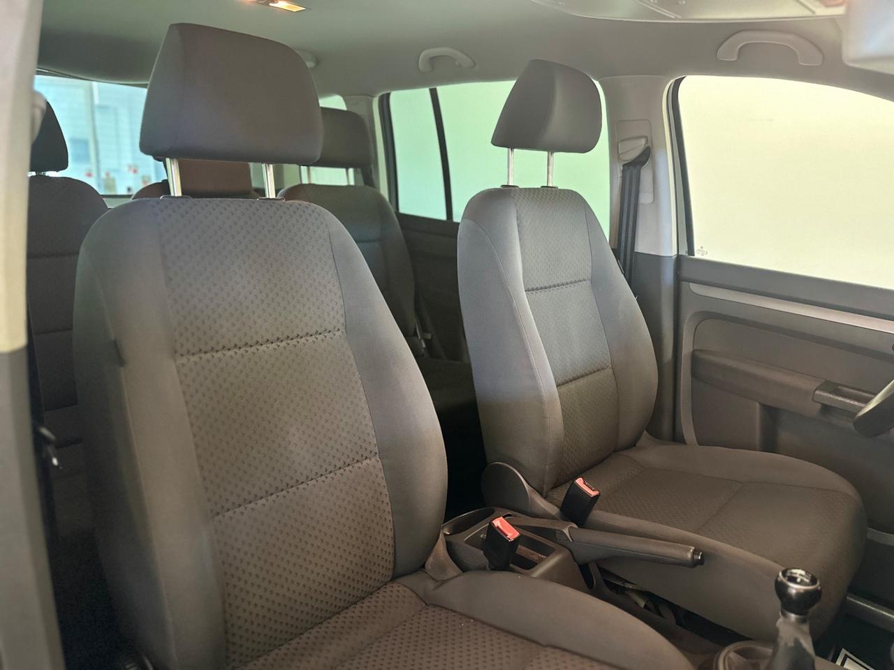 Volkswagen Touran 1.9 TDI 105CV Conceptline UNICO PROPRIETARIO