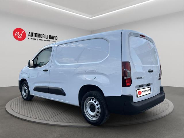 FIAT Doblo Doblò 1.5 BlueHdi 100CV PL-TN Van +IVA