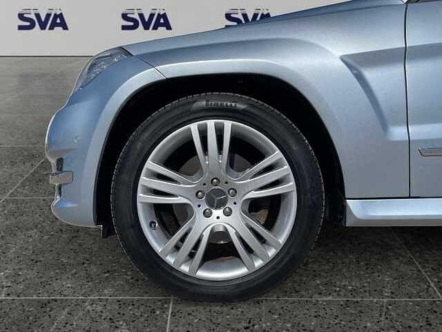 Mercedes-Benz GLK 220 2.0CDI 170CV 4Matic Sport