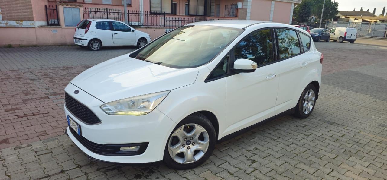 Ford C-Max 1.0 EcoBoost 100CV Start&Stop Plus