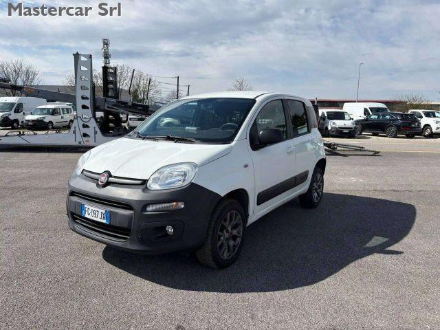 FIAT Panda Panda 1.3 mjt VAN 16v 4x4 - FG097JX