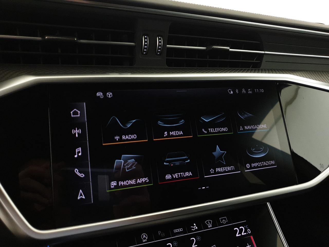 Sportback 4.0TFSI 630CV quattro tiptr Performance