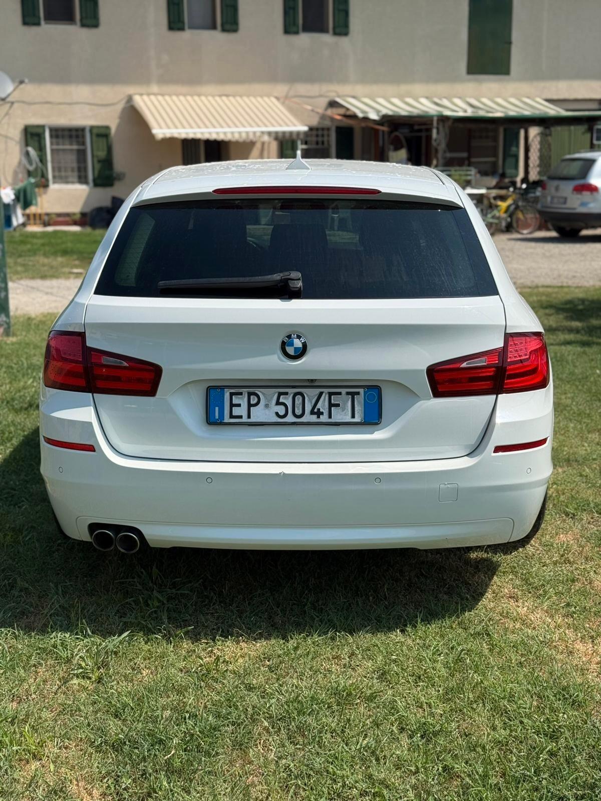 Bmw 520 d 2012 full optional perfetto stato