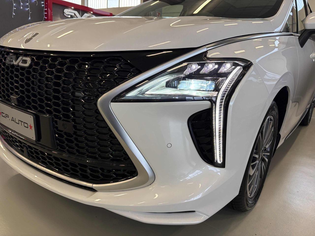 EVO EVO Electric 1.5 Turbo 7 posti Bi-Fuel GPL