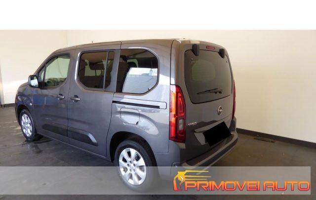 OPEL Combo Life 1.2 110 CV S&S MT6 Edition