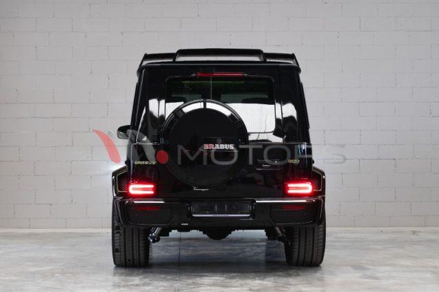 MERCEDES-BENZ G 63 AMG BRABUS 800 4.100 KM CONFIGURAZIONE RARA