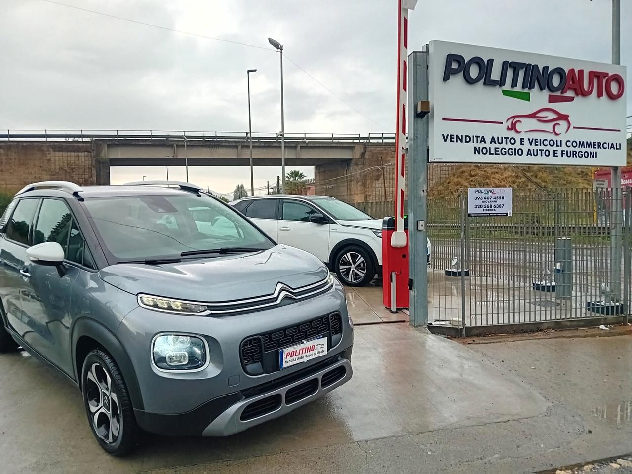 Citroen C3 Aircross BlueHDi 100 S&S Shine